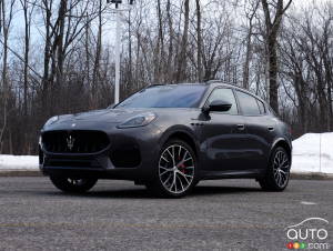 2023 Maserati Grecale Review: Blazing its Own Trail